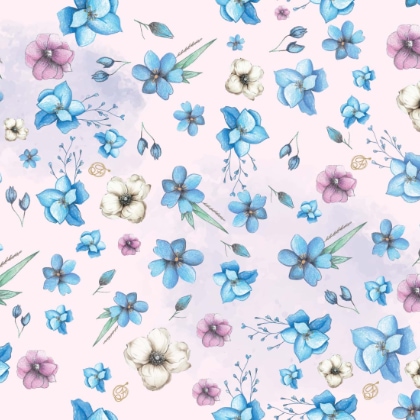 Blossoms and Birdies - Rose Infused